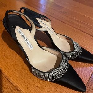 Manolo Blahnik Shoes
